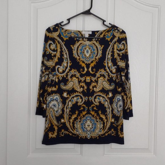 Charter Club Petite women's Top - Picture 2 of 9